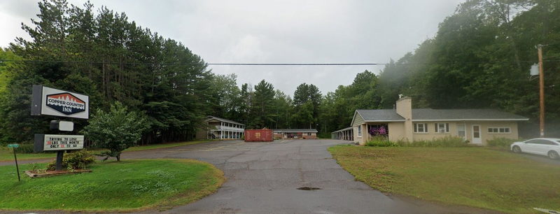 Vacationland Motel - Copper Country Inn